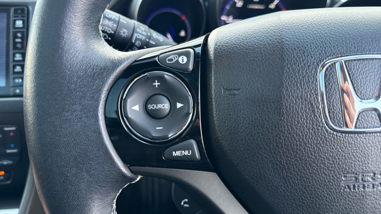 Honda Civic 1.6 i-DTEC SR 5dr Diesel Hatchback